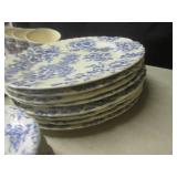 (F-1) Vintage Taylor Smith Dogwood ...