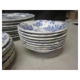 (F-1) Vintage Taylor Smith Dogwood ...