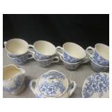 (F-1) Vintage Taylor Smith Dogwood ...