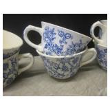 (F-1) Vintage Taylor Smith Dogwood ...