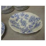 (F-1) Vintage Taylor Smith Dogwood ...