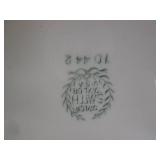 (F-1) Vintage Taylor Smith Dogwood ...