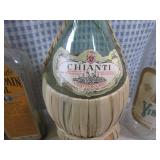(EW3) Assorted Vintage Bottles, Jar...