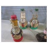 (EW3) Assorted Vintage Bottles, Jar...