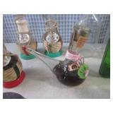 (EW3) Assorted Vintage Bottles, Jar...