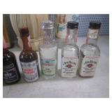 (EW3) Assorted Vintage Bottles, Jar...