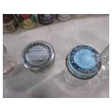 (EW3) Assorted Vintage Bottles, Jar...