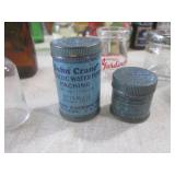 (EW3) Assorted Vintage Bottles, Jar...