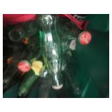 (G-1) Assortment of Vintage Glass S...