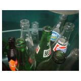 (G-1) Assortment of Vintage Glass S...