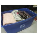 (G-1) Large Tote Full of Assorted P...