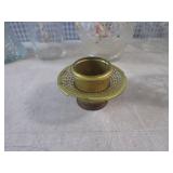 (EW4) Vintage Smaller Oil Lamps, La...