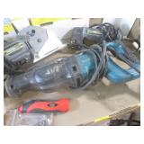 (EW4) Assorted Power Tools Etc - Al...