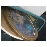 (F-1) Assorted Vintage Framed Print...