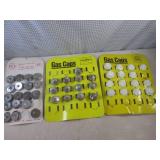 (EW4) Vintage Replacement Gas Cap D...