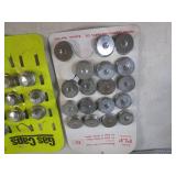 (EW4) Vintage Replacement Gas Cap D...