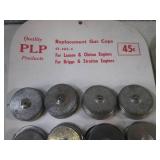 (EW4) Vintage Replacement Gas Cap D...