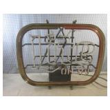 (FS) Vintage Neon "Lite On Tap" Bee...