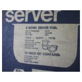 (F-1) Box Full of Assorted Vintage...