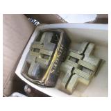 (F-1) Box Full of Assorted Vintage...