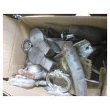 (F-1) Box Full of Assorted Vintage...