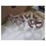 (F-1) Box Full of Assorted Vintage...