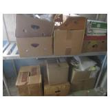 (BR1) Lot of Assorted Unsold Lots a...