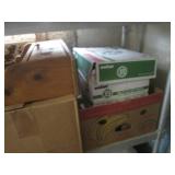 (BR1) Lot of Assorted Unsold Lots a...