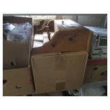 (BR1) Lot of Assorted Unsold Lots a...