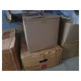 (BR1) Lot of Assorted Unsold Lots a...