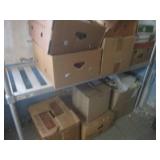 (BR1) Lot of Assorted Unsold Lots a...