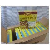 (B-1) 10 Boxes of Old El Paso Sheet...