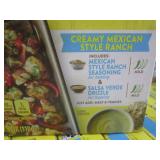 (B-1) 10 Boxes of Old El Paso Sheet...