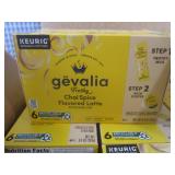 (C-1) 12 Boxes of Keurig Gevalia Fr...