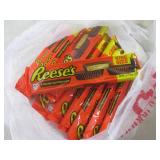 (B-1) 12 King Size Reeses Peanut Bu...