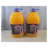 (C-3) 2 - 1 Gallon Bottles Mango Pu...