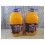 (C-3) 2 - 1 Gallon Bottles Mango Pu...
