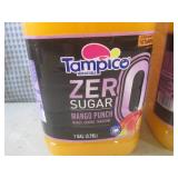 (C-3) 2 - 1 Gallon Bottles Mango Pu...