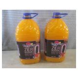 (C-3) 2 - 1 Gallon Bottles Mango Pu...
