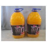 (C-3) 2 - 1 Gallon Bottles Mango Pu...