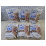 (B-1) 6 Bags of iHop Tres Leches Co...