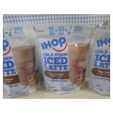 (B-1) 6 Bags of iHop Tres Leches Co...