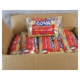(B-2) 20 Bags of Goya Stars Pasta 7...