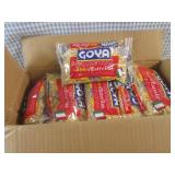 (B-2) 20 Bags of Goya Stars Pasta 7...