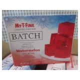 (B-3) 12 Boxes of Watermelon Gelati...