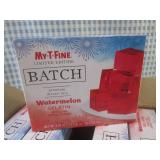 (B-3) 12 Boxes of Watermelon Gelati...