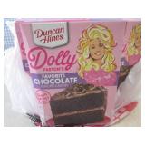 (B-2) 6 Boxes of Dolly Parton