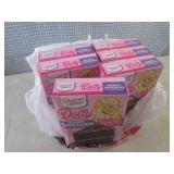 (B-2) 6 Boxes of Dolly Parton