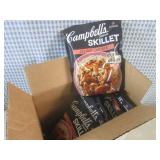 (B-3) 6 Pouches of Campbell