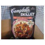 (B-3) 6 Pouches of Campbell